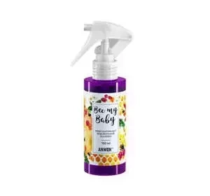 Anwen Bee My Baby spray ułatwiający rozczesywanie dla dzieci 150 ml