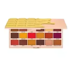 I Heart Revolution Chocolate paleta cieni Lemon Drizzle 18 g