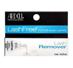 Ardell Lash Free For Individual Lashes płyn do usuwania sztucznych rzęs 5 ml