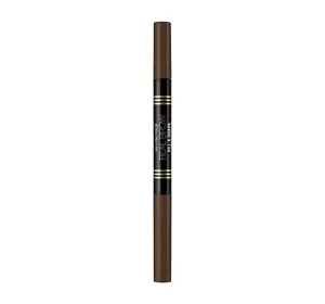 Max Factor Real Brow Fill & Shape kredka do brwi 03 Medium Brown 0,7 g