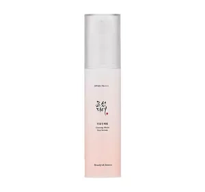 Beauty of Joseon Ginseng Moist Sun serum przeciwsłoneczne do twarzy SPF50+ PA++++ 50 ml
