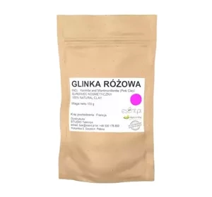 Esent glinka różowa 100 g