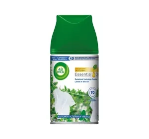 Air Wick Freshmatic automatyczny odświeżacz powietrza wkład Świeżość Letniego Poranka 250 ml