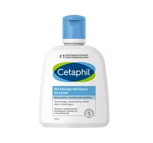 Cetaphil EM emulsja micelarna do mycia 250 ml