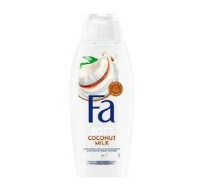 Fa Coconut Milk kremowy łagodny żel pod prysznic 400 ml