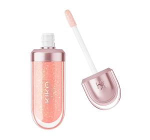 KIKO Milano 3D Hydra Lip Oil nawilżający olejek do ust 02 Atomic Orange 6,5ml