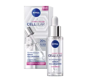 NIVEA Cellular Expert Filler hialuronowe serum wypełniające do twarzy 30ml