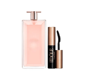 Outlet Lancôme Idôle woda perfumowana spray 50 ml + tusz do rzęs 2,5 ml