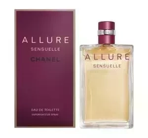 Chanel Allure Sensuelle woda toaletowa spray 100 ml