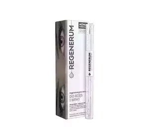 Regenerum regeneracyjne serum do brwi i rzęs 4 + 7 ml