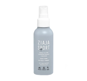 Ziaja Sport Up Minerały Dla NMF aqua-tonik do twarzy i ciała 120 ml