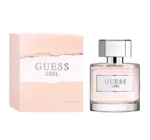 Guess 1981 woda toaletowa spray 100 ml