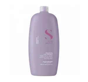Alfaparf Milano Semi Di Lino Smooth wygładzający szampon do włosów 1000 ml