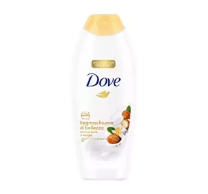 Dove kremowy żel do kąpieli Masło Shea i Wanilia 750 ml