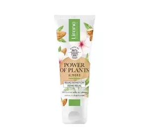 Lirene Power of Plants Almond peeling enzymatyczny 75 ml
