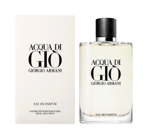 Armani Acqua di Giò woda perfumowana spray refillable 125 ml