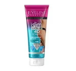 Eveline Cosmetics Slim Scalpel turbo reduktor cellulitu 250 ml