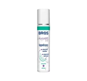 Bros Amaris żel łagodzący ukąszenia 50 ml