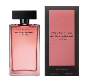 Narciso Rodriguez For Her Musc Noir Rose woda perfumowana spray 100 ml
