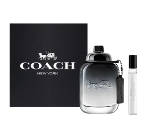 Coach Coach for Men woda toaletowa spray 60 ml + 7,5 ml