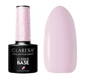 Claresa Rubber Base baza kauczukowa 6 5 g