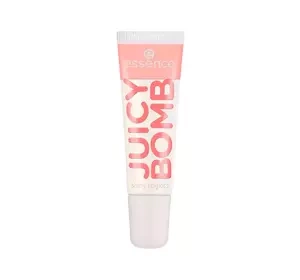 Essence Juicy Bomb błyszczyk do ust 101 Lovely Litchi 10 ml