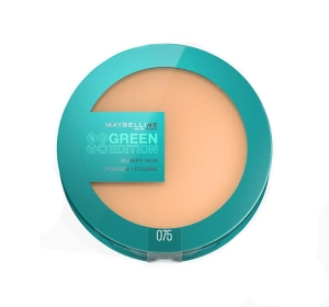 Maybelline Green Edition Blurry Skin bronzer w kompakcie 075 9 g