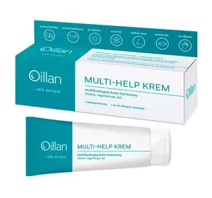 Oillan Multi-Help multifunkcyjny krem barierowy 50 ml