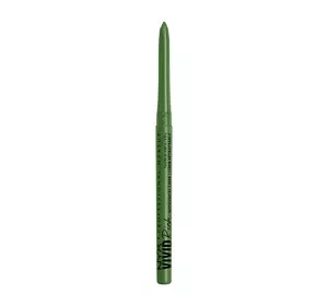 NYX Professional Makeup Vivid Rich automatyczna kredka do oczu 09 It's Giving Jade 0,28 g