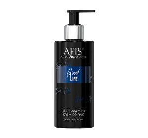 Apis Good Life pielęgnacyjny krem do rąk 300 ml