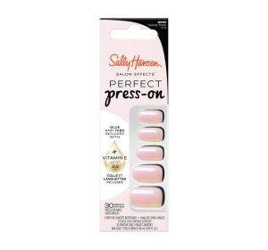 Sally Hansen Salon Effects Perfect Press-On sztuczne paznokcie OV101 Swoop There It Is 30 sztuk