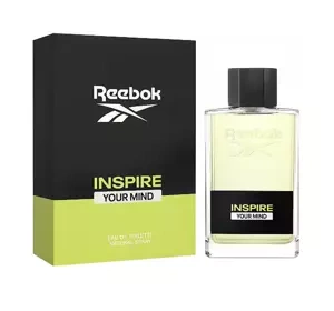 Reebok Inspire Your Mind woda toaletowa spray 100 ml