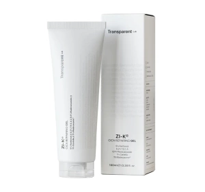 Transparent Lab ZI-K regenerujący żel do twarzy i ciała 100ml