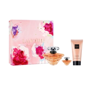 Lancôme Trésor woda perfumowana 30 ml + 7,5 ml + balsam do ciała 50 ml