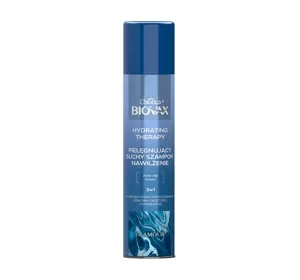 Biovax Glamour Hydrating Therapy suchy szampon do włosów 200 ml