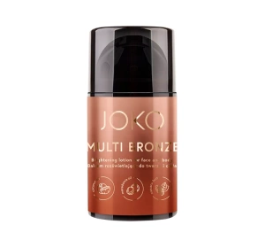 Joko Multibronze rozświetlający balsam do ciała 02 Aurora Gold 45 ml