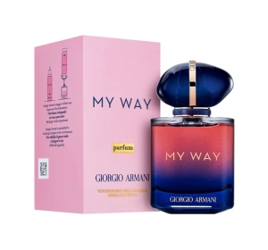 Armani My Way perfumy spray refillable 50 ml