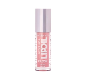 Golden Rose Sweet Kiss Lip Oil Gloss olejek do ust z efektem błyszczyka 01 Cotton Candy 4,7 ml