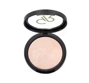 Golden Rose Baked Stardust wypiekany puder rozświetlający 108 9 g