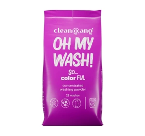 Cleangang Oh My Wash! So Colorful proszek do kolorowego prania 1350 g