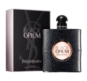 Yves Saint Laurent Black Opium woda perfumowana spray 90 ml