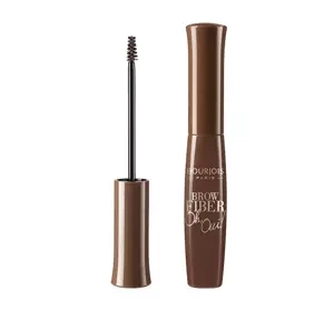 Bourjois Brow Fiber tusz do brwi 002 Chatain 6,8 ml