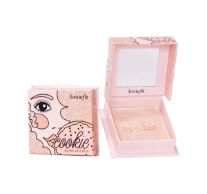 Benefit Cosmetics rozświetlacz do twarzy Cookie 8 g