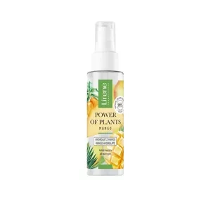 Lirene Power of Plants Mango hydrolat z mango 100 ml