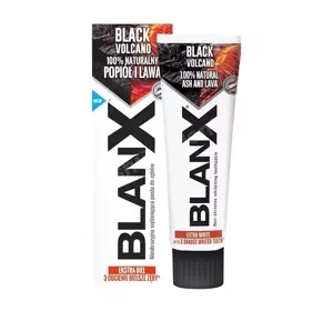 Blanx Black Volcano wybielająca pasta do zębów 75 ml
