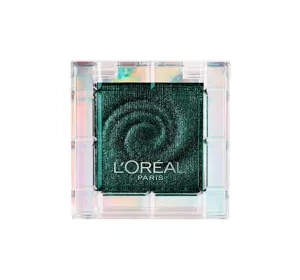 L'Oréal Paris Oil Eyeshadow brokatowy cień do powiek 36 Charmer 4 g