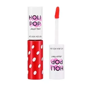 Holika Holika Holi Pop żelowy tint do ust CR04 Coral 9,5 ml