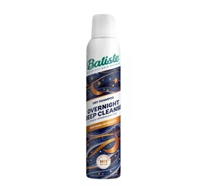 Batiste Dry Shampoo&Overnight Deep Cleanse suchy szampon do włosów 200 ml