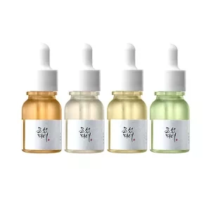 Beauty Of Joseon Hanbang Serum Discovery Kit zestaw serum do twarzy 4 x 10 ml