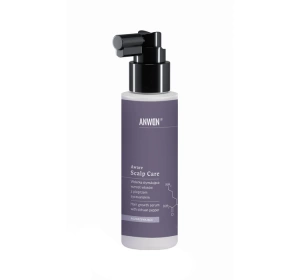 Anwen Aware Scalp Care wcierka stymulująca wzrost włosów z pieprzem syczuańskim 100 ml